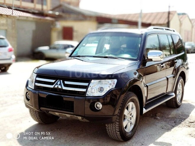 Mitsubishi Pajero 2007, 151,000 km - 3.0 l - Bakı
