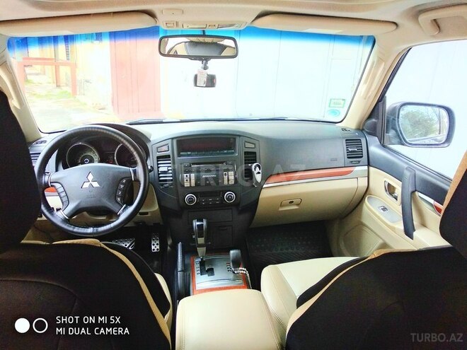 Mitsubishi Pajero 2007, 151,000 km - 3.0 l - Bakı