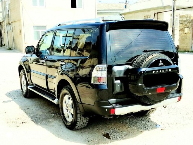 Mitsubishi Pajero 2007, 151,000 km - 3.0 l - Bakı