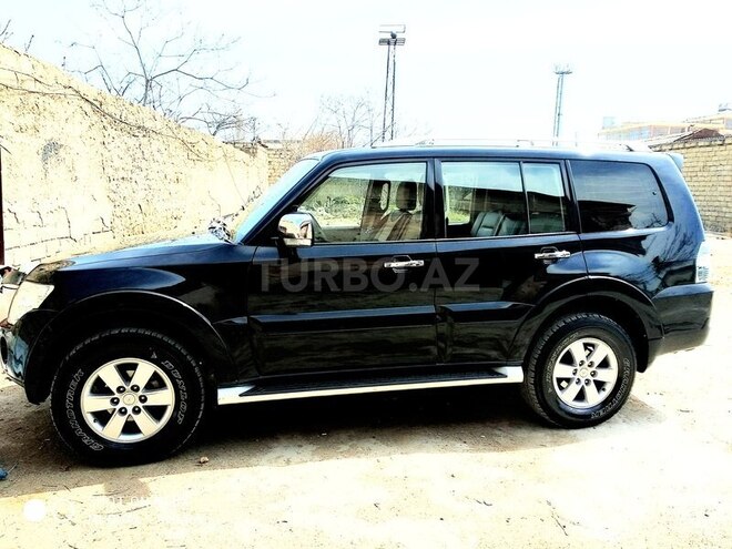 Mitsubishi Pajero 2007, 151,000 km - 3.0 l - Bakı