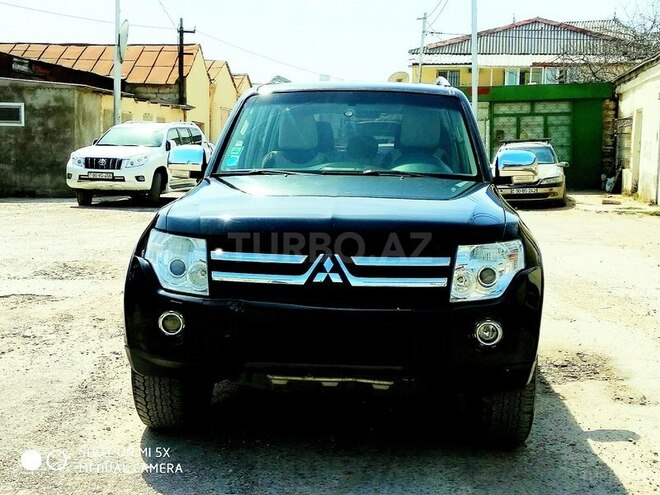 Mitsubishi Pajero 2007, 151,000 km - 3.0 l - Bakı