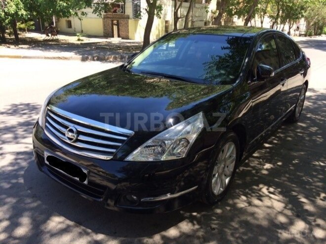 Nissan Teana 2011, 99,718 km - 2.5 л - Bakı