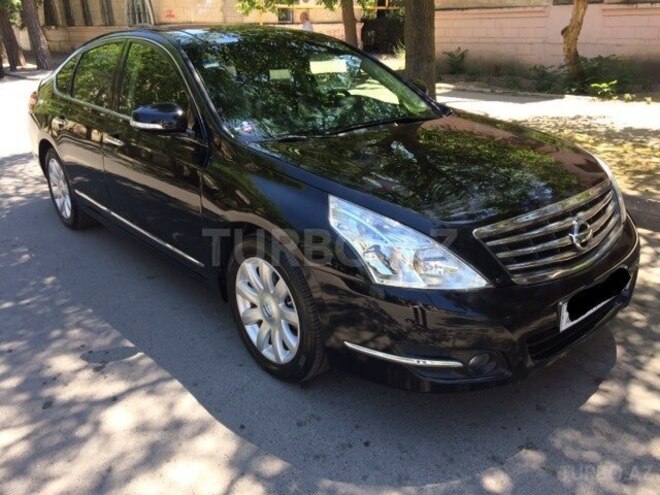 Nissan Teana 2011, 99,718 km - 2.5 л - Bakı
