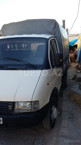GAZ 330202-740 1997, 182,538 km - 2.4 l - Bakı
