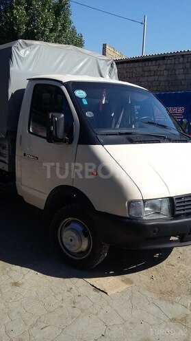 GAZ 330202-740 1997, 182,538 km - 2.4 l - Bakı