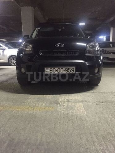 Kia Soul 2010, 90,000 km - 1.6 l - Bakı