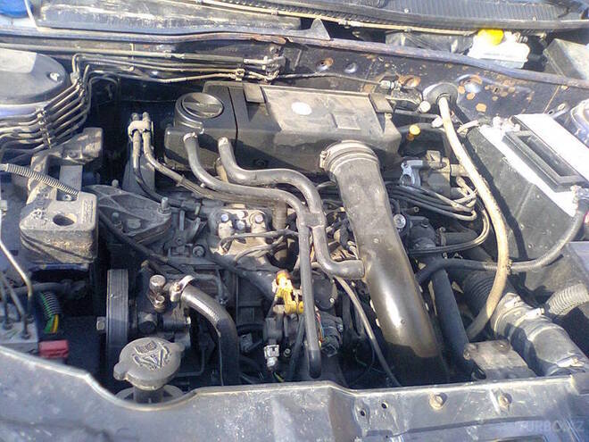 Iran Khodro Samand 2006, 198,000 km - 1.8 l - Şamaxı