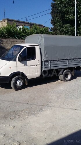 GAZ 330202-740 1997, 182,538 km - 2.4 l - Bakı