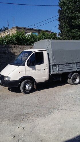 GAZ 330202-740 1997, 182,538 km - 2.4 l - Bakı