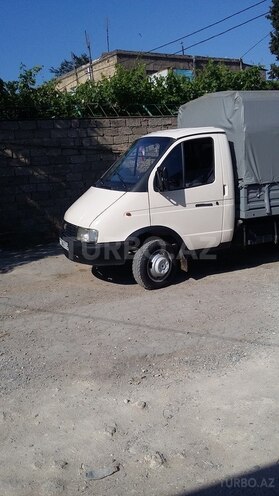 GAZ 330202-740 1997, 182,538 km - 2.4 l - Bakı