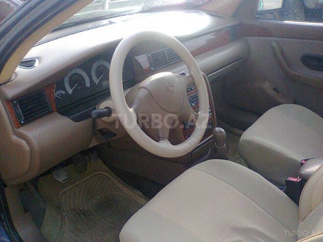 Iran Khodro Samand 2006, 198,000 km - 1.8 l - Şamaxı