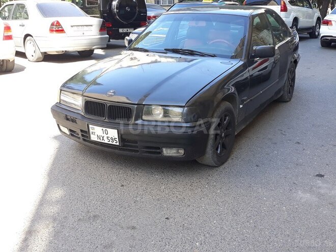 BMW 320 1993, 249,876 km - 2.0 l - Bakı