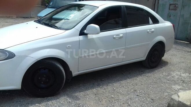 Daewoo Gentra 2014, 60,000 km - 0.2 л - Bakı