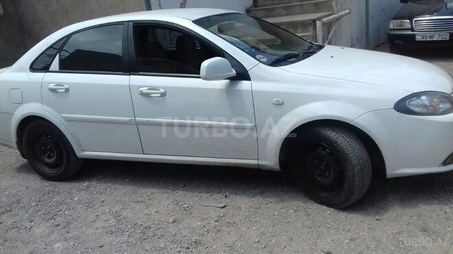 Daewoo Gentra 2014, 60,000 km - 0.2 л - Bakı