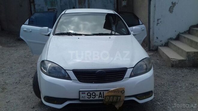 Daewoo Gentra 2014, 60,000 km - 0.2 л - Bakı
