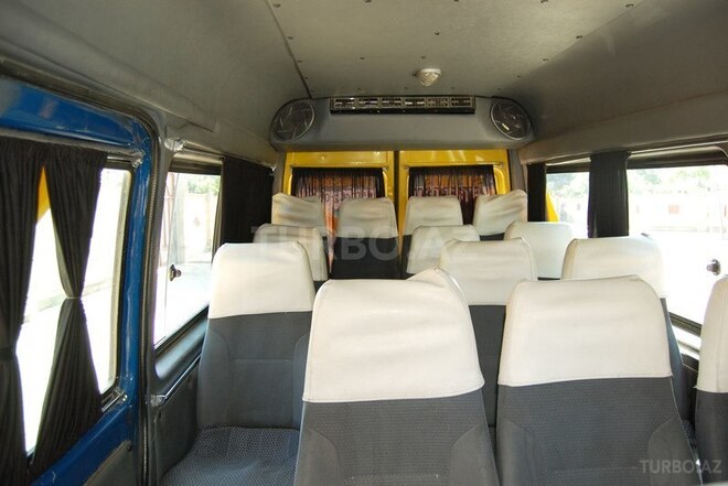 Mercedes Sprinter 312 1996, 322,000 km - 2.9 l - Ağstafa