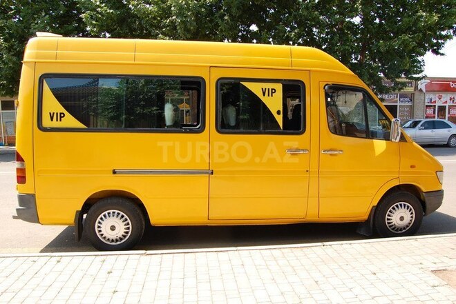Mercedes Sprinter 312 1996, 322,000 km - 2.9 l - Ağstafa