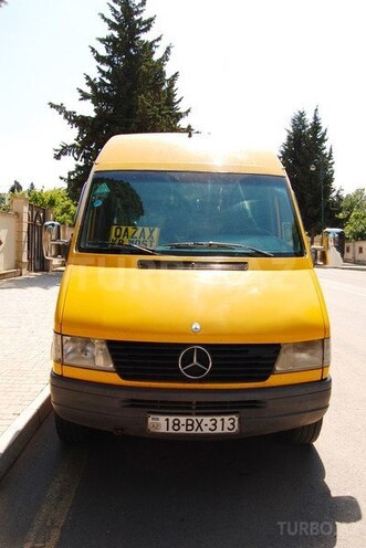 Mercedes Sprinter 312 1996, 322,000 km - 2.9 l - Ağstafa