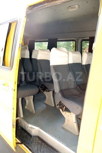 Mercedes Sprinter 312 1996, 322,000 km - 2.9 l - Ağstafa