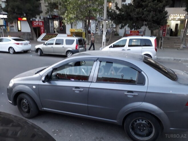 Chevrolet Aveo 2011, 207,000 km - 1.4 l - Bakı