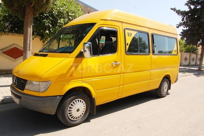 Mercedes Sprinter 312 1996, 322,000 km - 2.9 l - Ağstafa