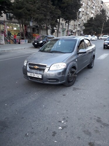 Chevrolet Aveo 2011, 207,000 km - 1.4 l - Bakı