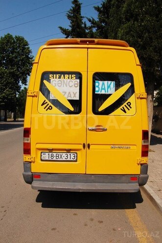 Mercedes Sprinter 312 1996, 322,000 km - 2.9 l - Ağstafa