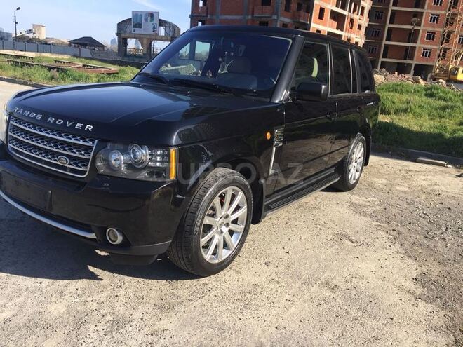 Land Rover Range Rover 2004, 194,000 km - 4.4 l - Bakı