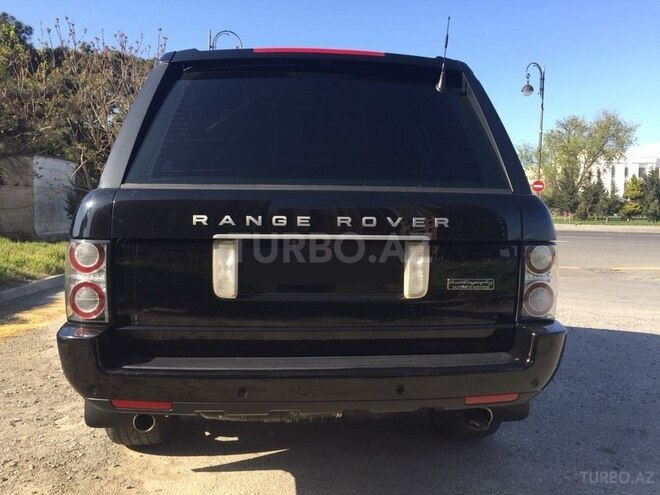 Land Rover Range Rover 2004, 194,000 km - 4.4 l - Bakı