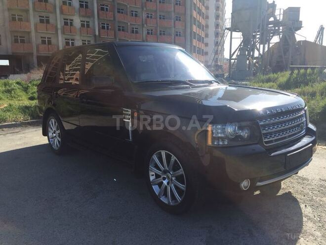 Land Rover Range Rover 2004, 194,000 km - 4.4 l - Bakı