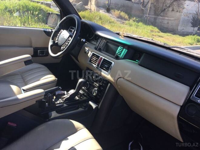 Land Rover Range Rover 2004, 194,000 km - 4.4 l - Bakı