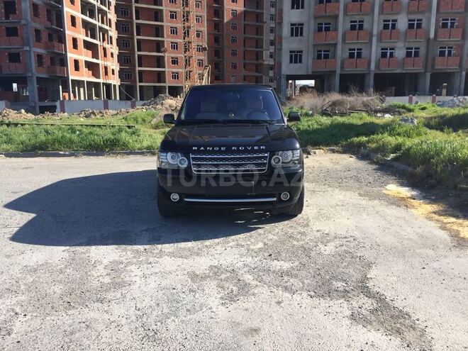 Land Rover Range Rover 2004, 194,000 km - 4.4 l - Bakı