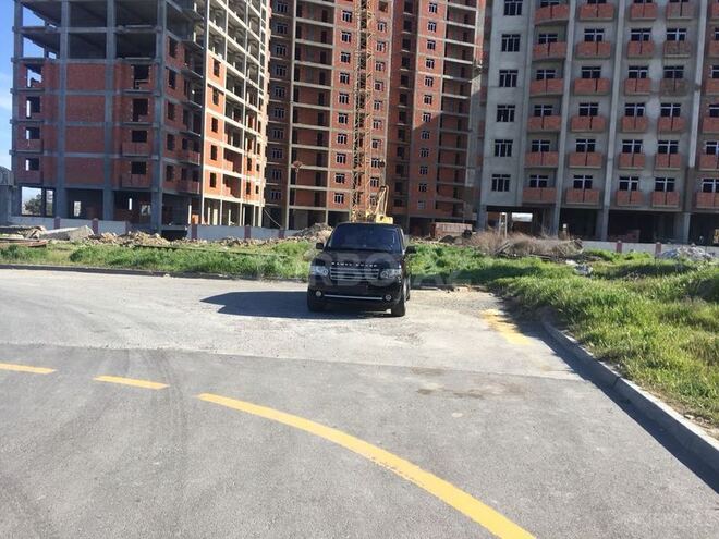 Land Rover Range Rover 2004, 194,000 km - 4.4 l - Bakı