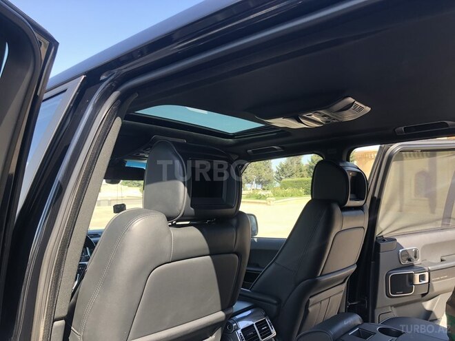 Land Rover Range Rover 2011, 95,000 km - 5.0 l - Bakı