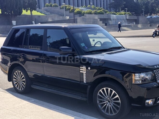 Land Rover Range Rover 2011, 95,000 km - 5.0 l - Bakı