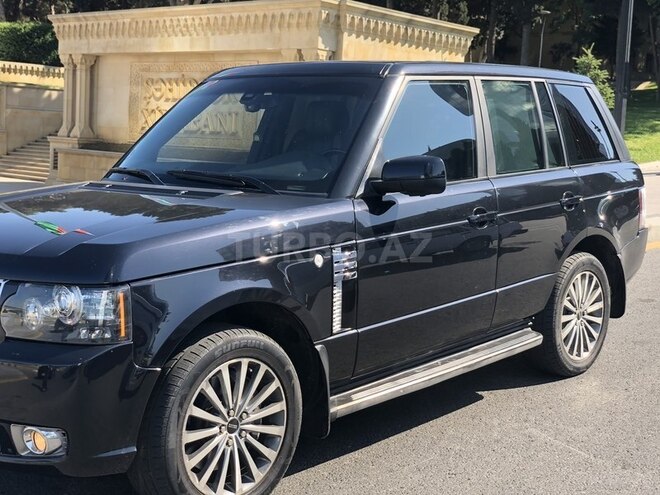 Land Rover Range Rover 2011, 95,000 km - 5.0 l - Bakı