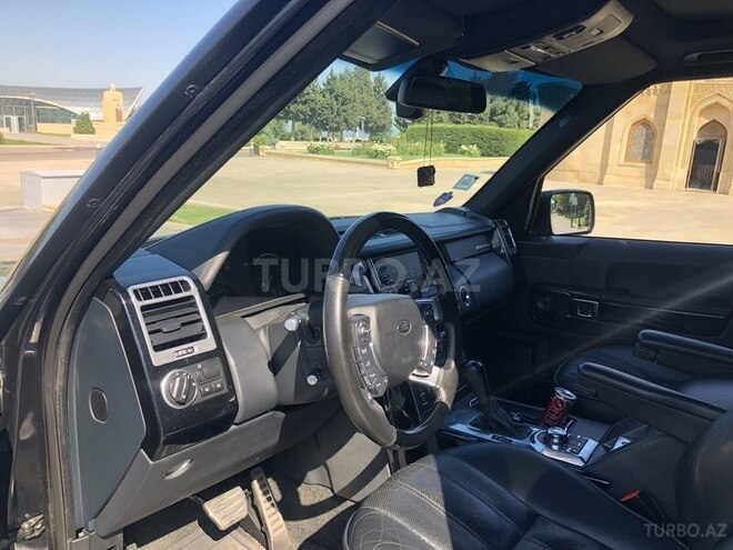 Land Rover Range Rover 2011, 95,000 km - 5.0 l - Bakı