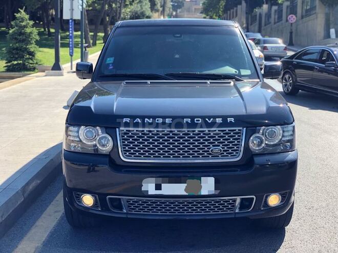 Land Rover Range Rover 2011, 95,000 km - 5.0 l - Bakı