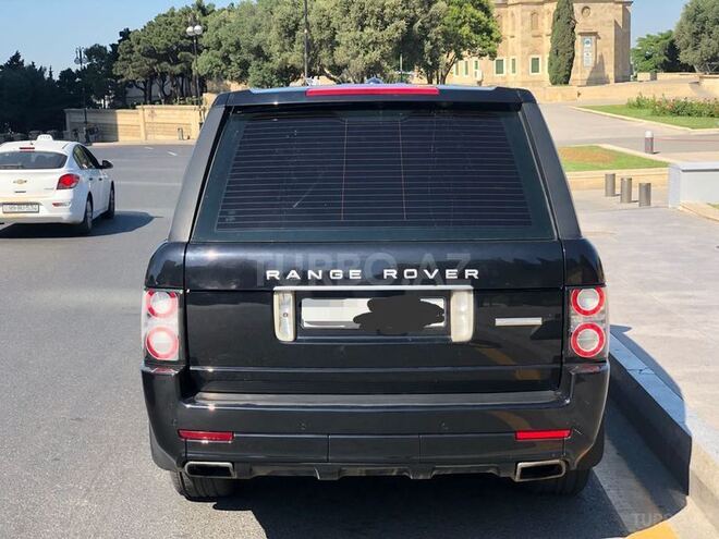 Land Rover Range Rover 2011, 95,000 km - 5.0 l - Bakı