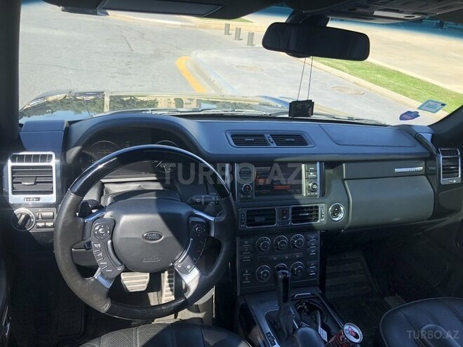 Land Rover Range Rover 2011, 95,000 km - 5.0 l - Bakı