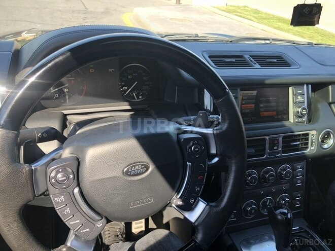 Land Rover Range Rover 2011, 95,000 km - 5.0 l - Bakı