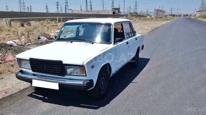 LADA (VAZ) 2107 1985, 300,000 km - 1.3 л - Sumqayıt