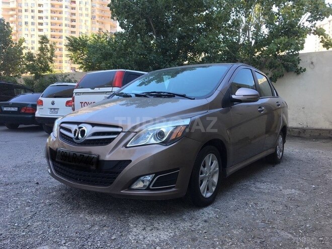 Baic A1 2014, 67,750 km - 1.5 л - Bakı