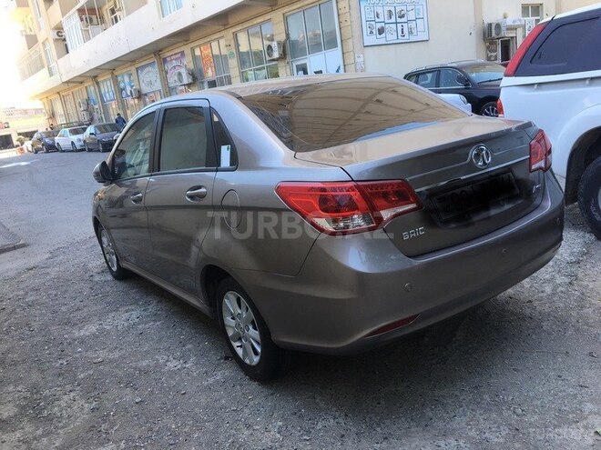 Baic A1 2014, 67,750 km - 1.5 л - Bakı