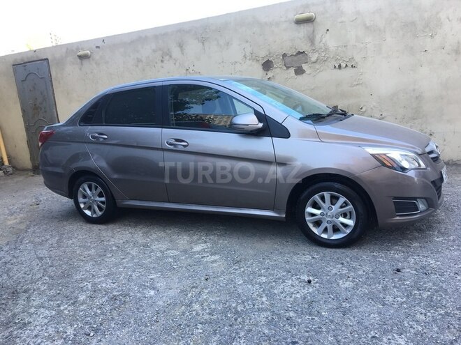 Baic A1 2014, 67,750 km - 1.5 л - Bakı