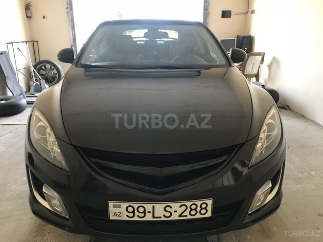 Mazda 6 2008, 164,000 km - 2.5 l - Sumqayıt