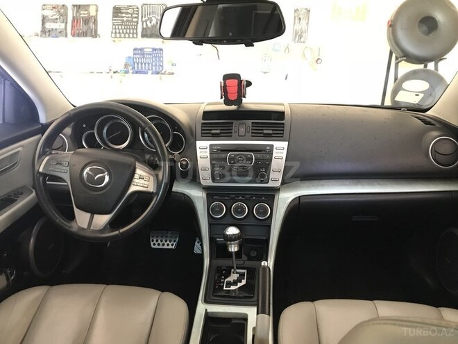 Mazda 6 2008, 164,000 km - 2.5 l - Sumqayıt