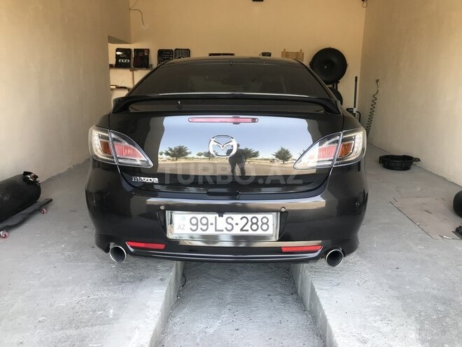 Mazda 6 2008, 164,000 km - 2.5 l - Sumqayıt