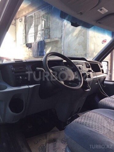 Ford Transit 2007, 245,213 km - 2.5 l - Bakı