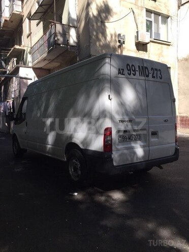 Ford Transit 2007, 245,213 km - 2.5 l - Bakı